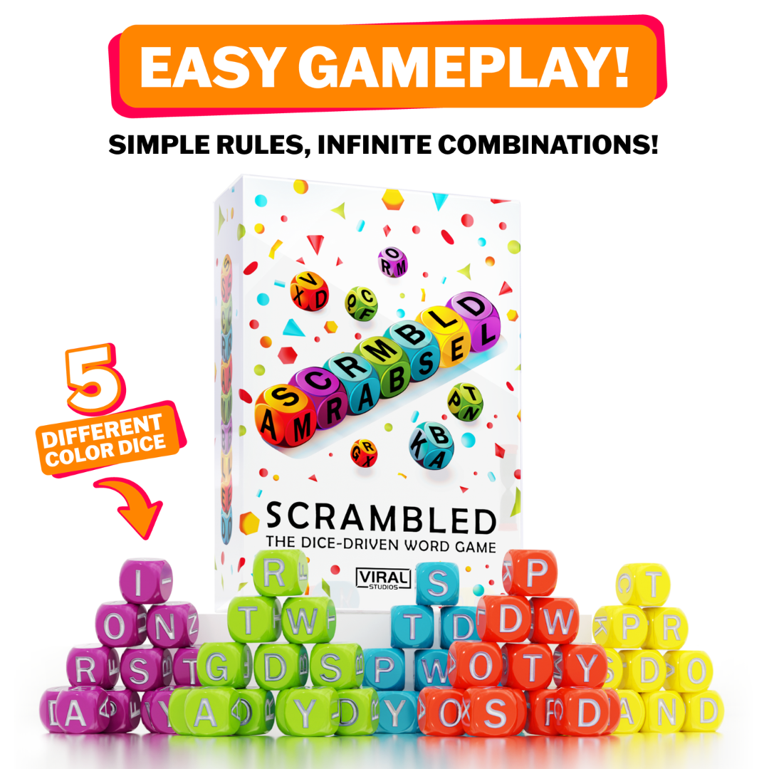 Scrambled