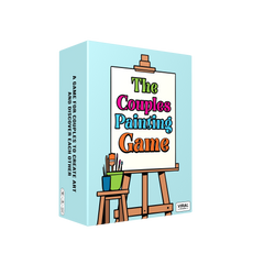 The Couples Painting Game
