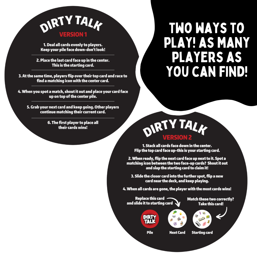 Dirty Talk