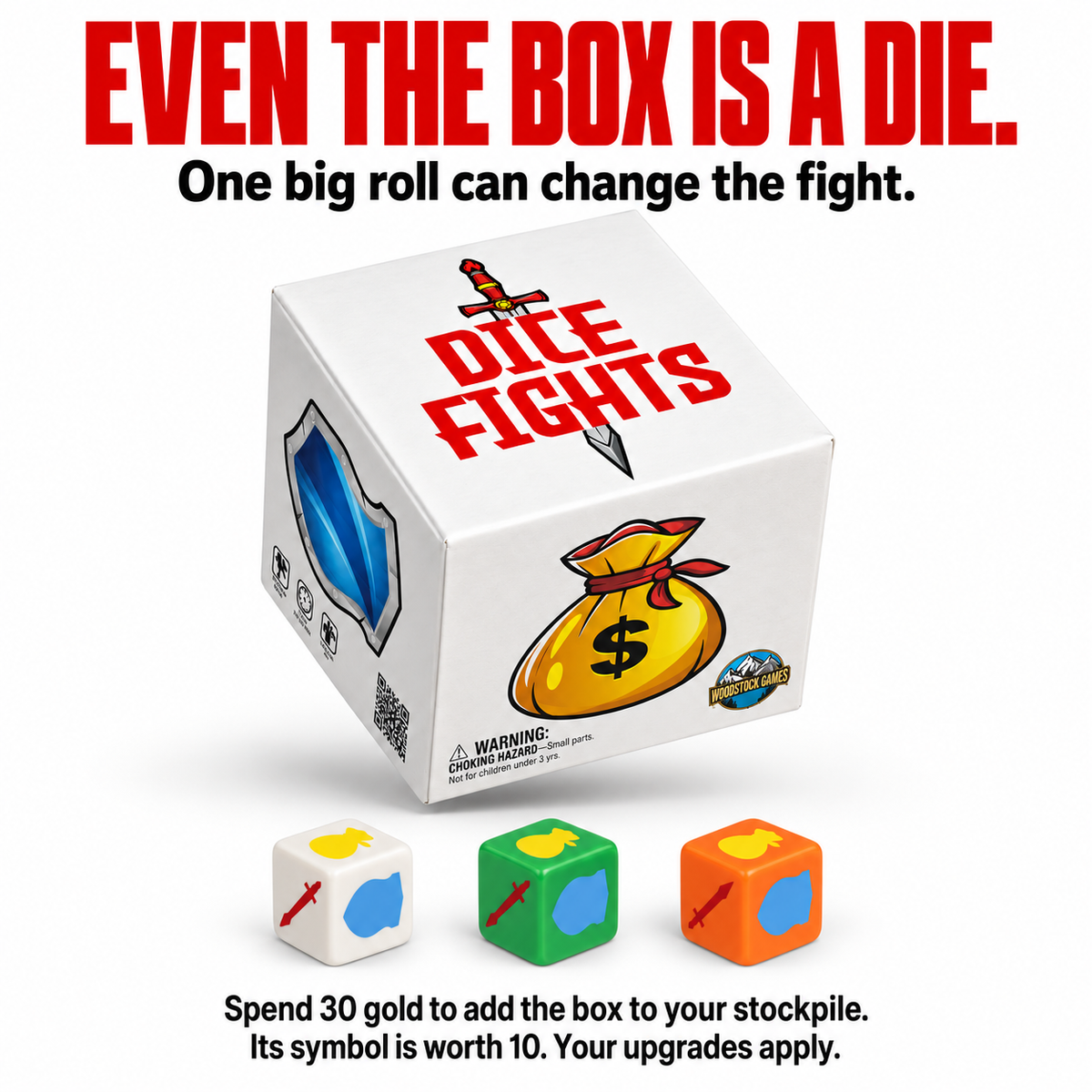 Dice Fights