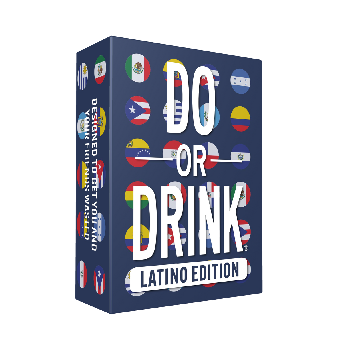 Latino Edition