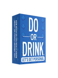 Let's get personal